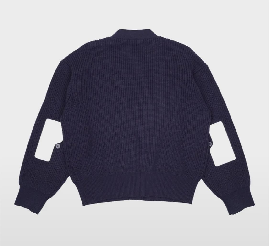 이얼즈어고 가디건 xl 상품이미지2