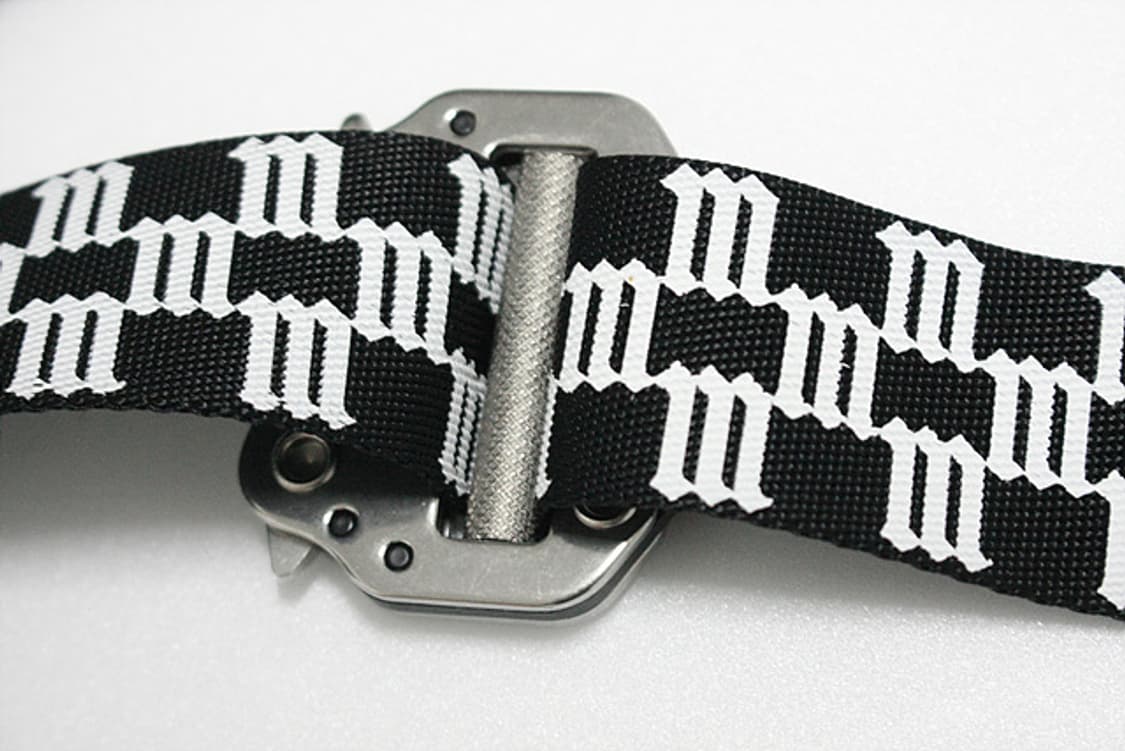 Mihara yasuhiro 미하라야스히로 시트 버클벨트 새제품 상품이미지8