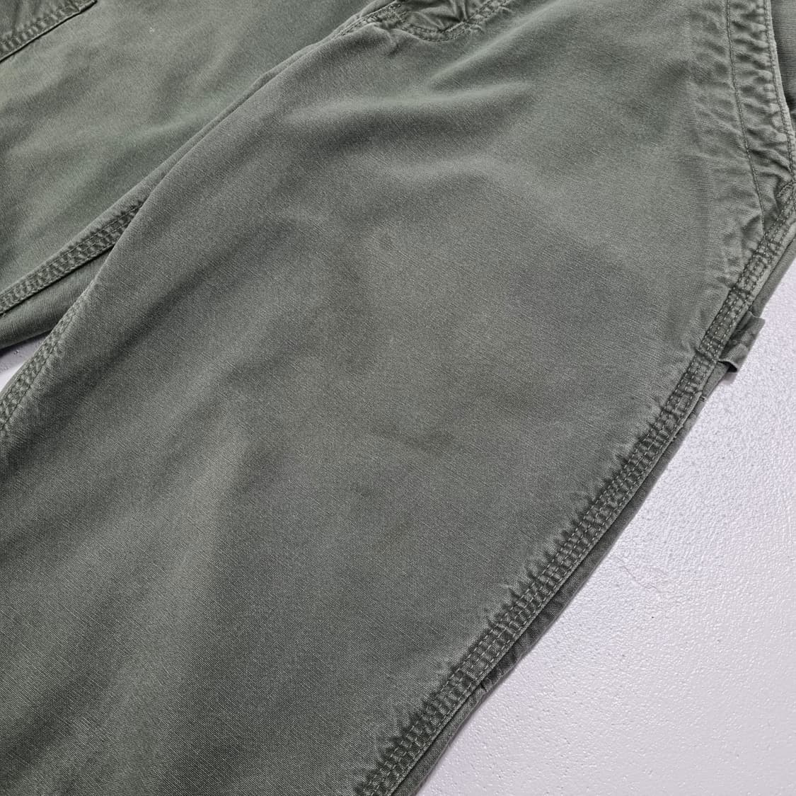 빈티지 칼하트 싱글니 카펜더팬츠 B151 OLV - 29 상품이미지6