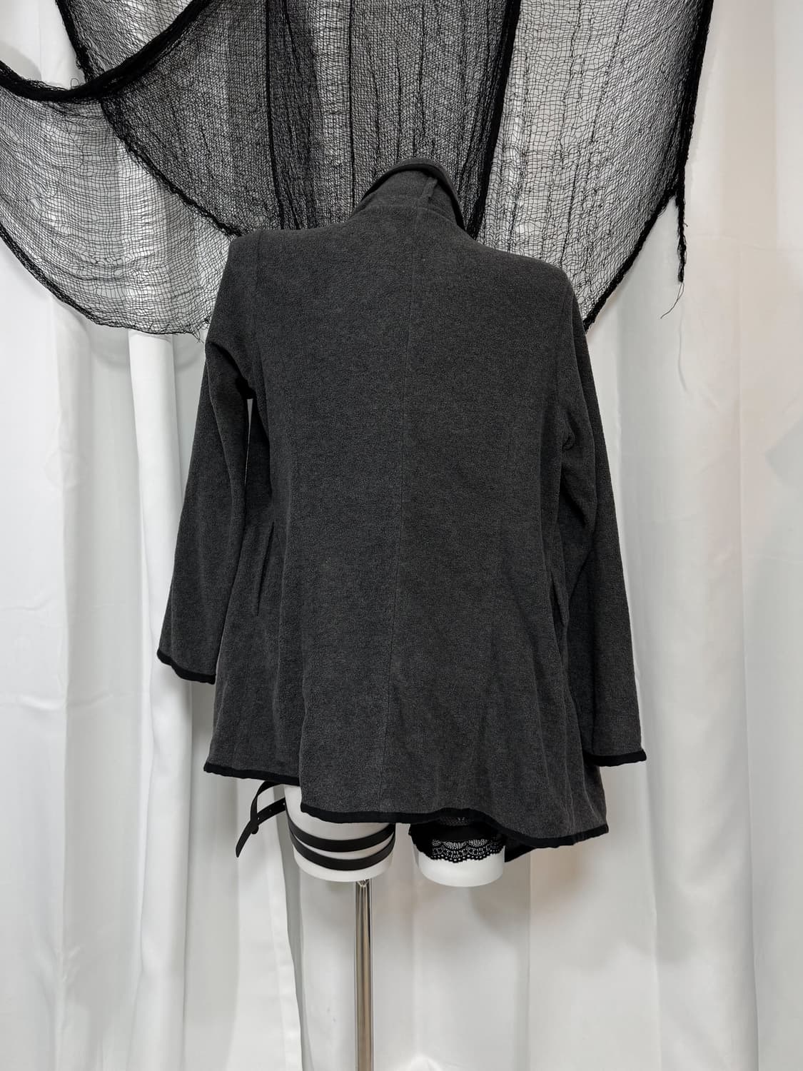 charcoal cardigan 상품이미지3