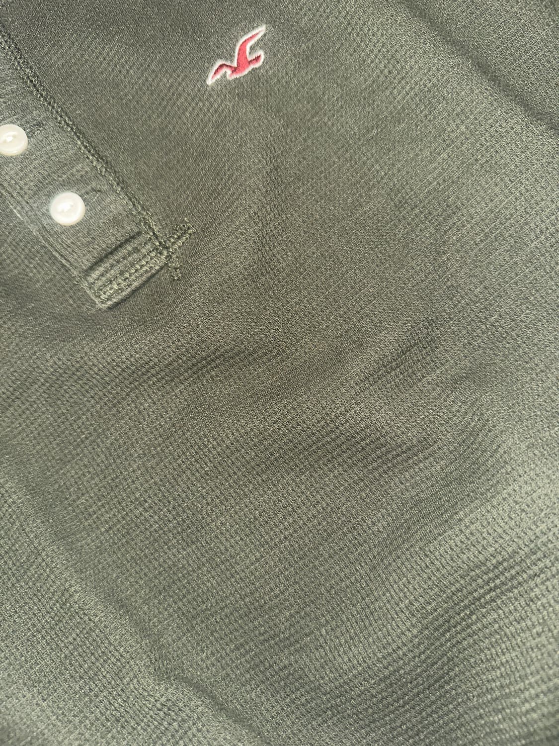 홀리스터 롱슬리브 티셔츠 M 상품이미지4