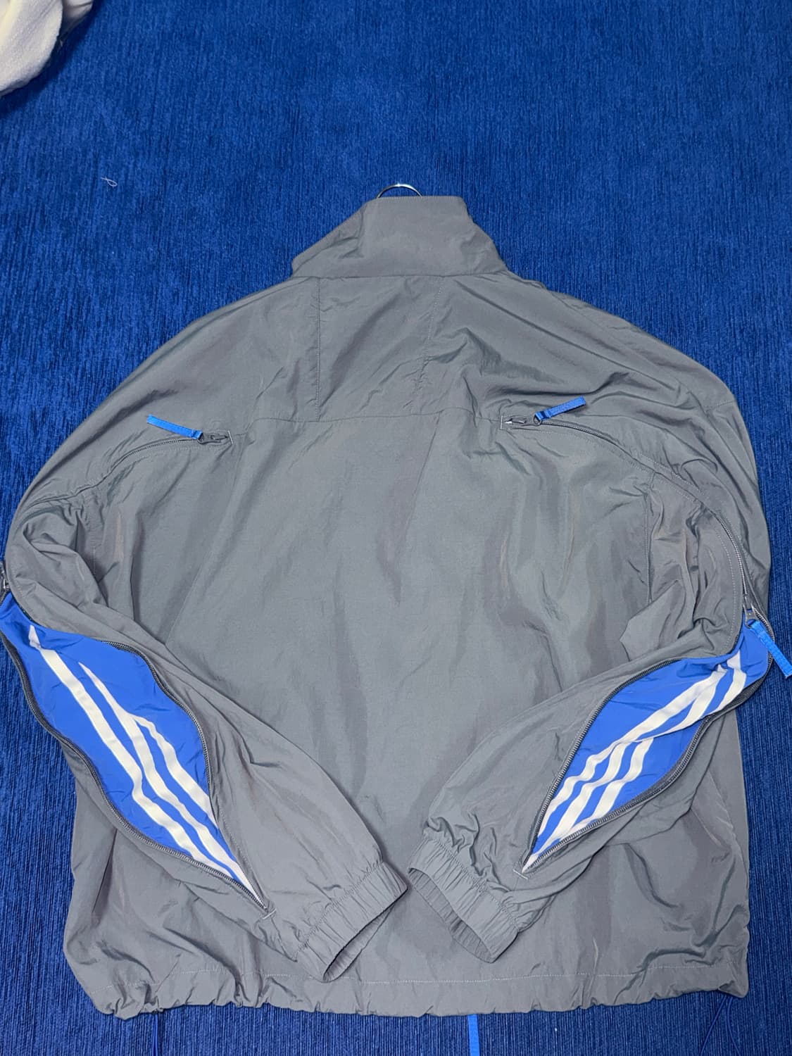 아디다스x오디너리 피플 트랙 자켓xl 상품이미지3