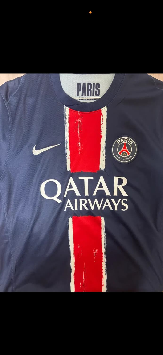 파리생제르망 psg 이강인 한글날 한정판 유니폼 상품이미지2