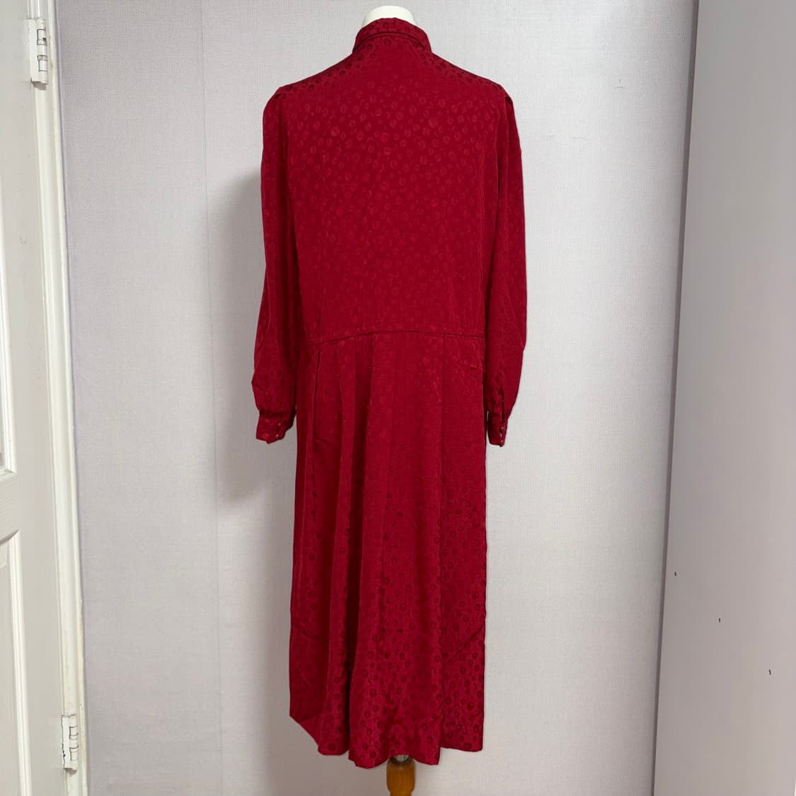 Hongkong vintage dress 상품이미지2