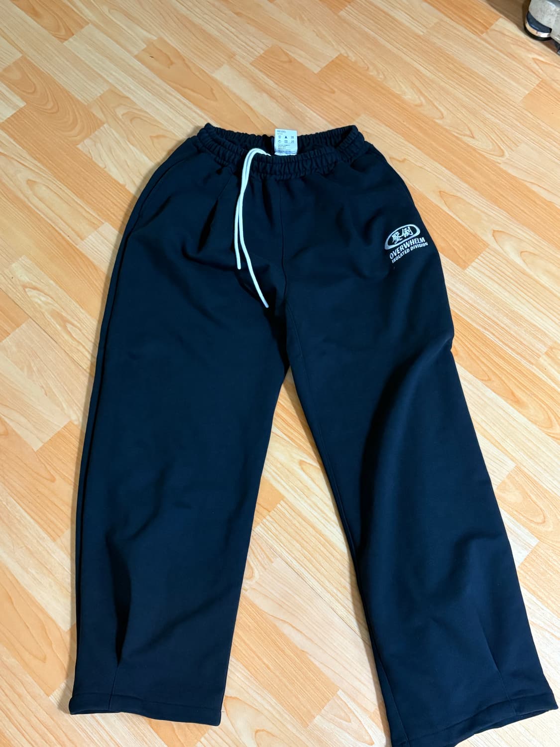 압도 빅로고후드M 헤비테리 M 상품이미지2