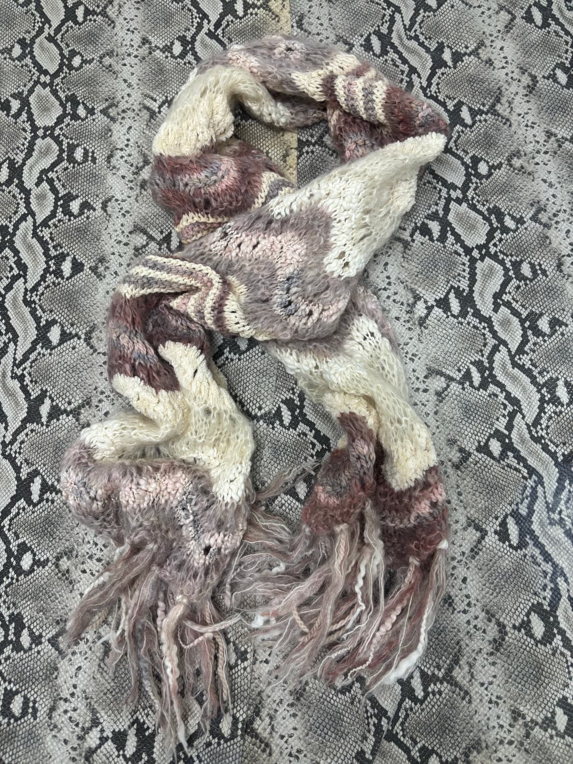 Fairy Knit Scarf 상품이미지1