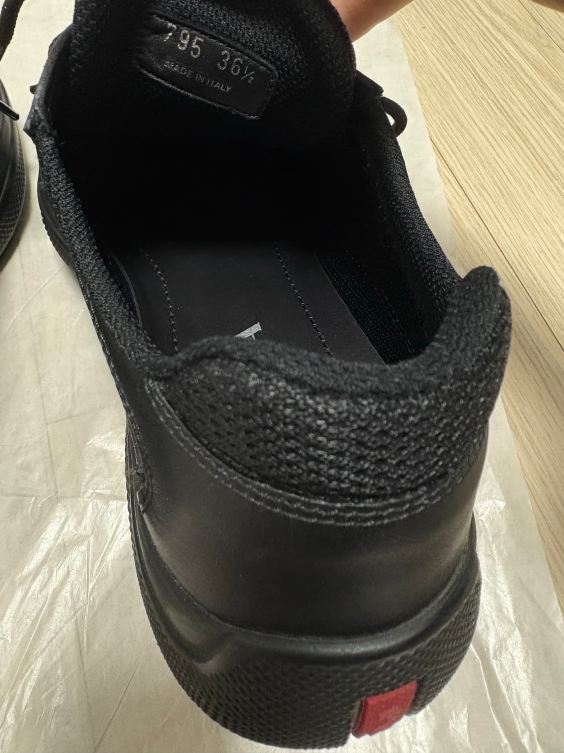 프라다 아메리카컵 36.5사이즈 상품이미지7