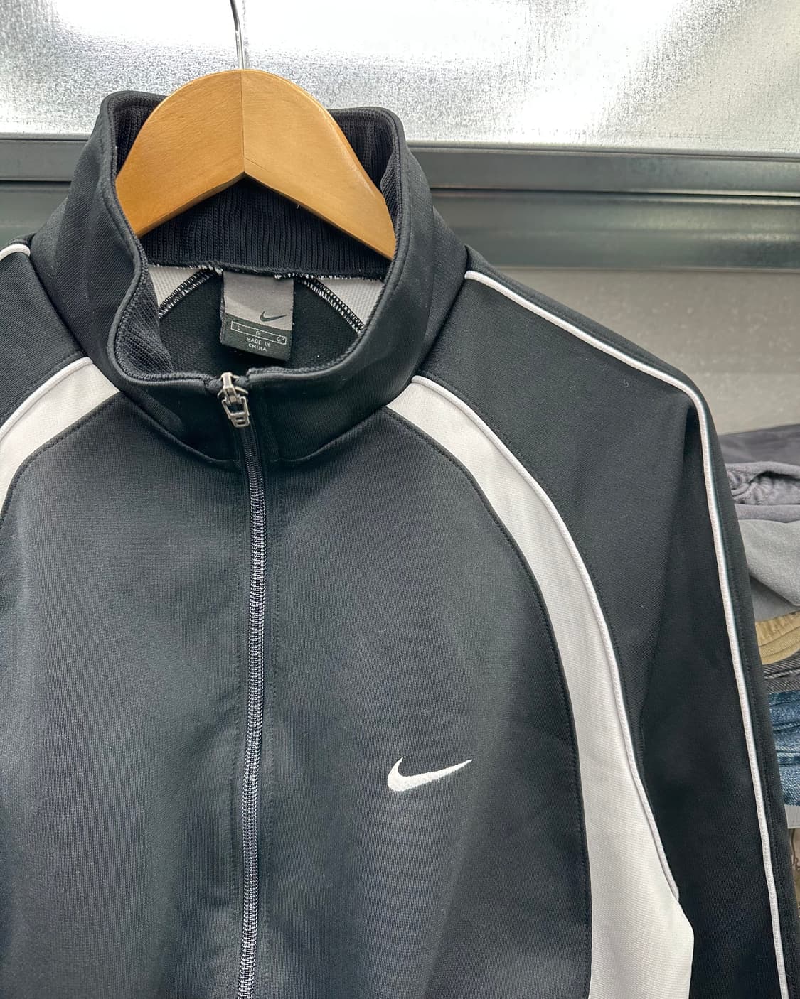 (WOMEN)나이키 크롭 져지-M1880 상품이미지3