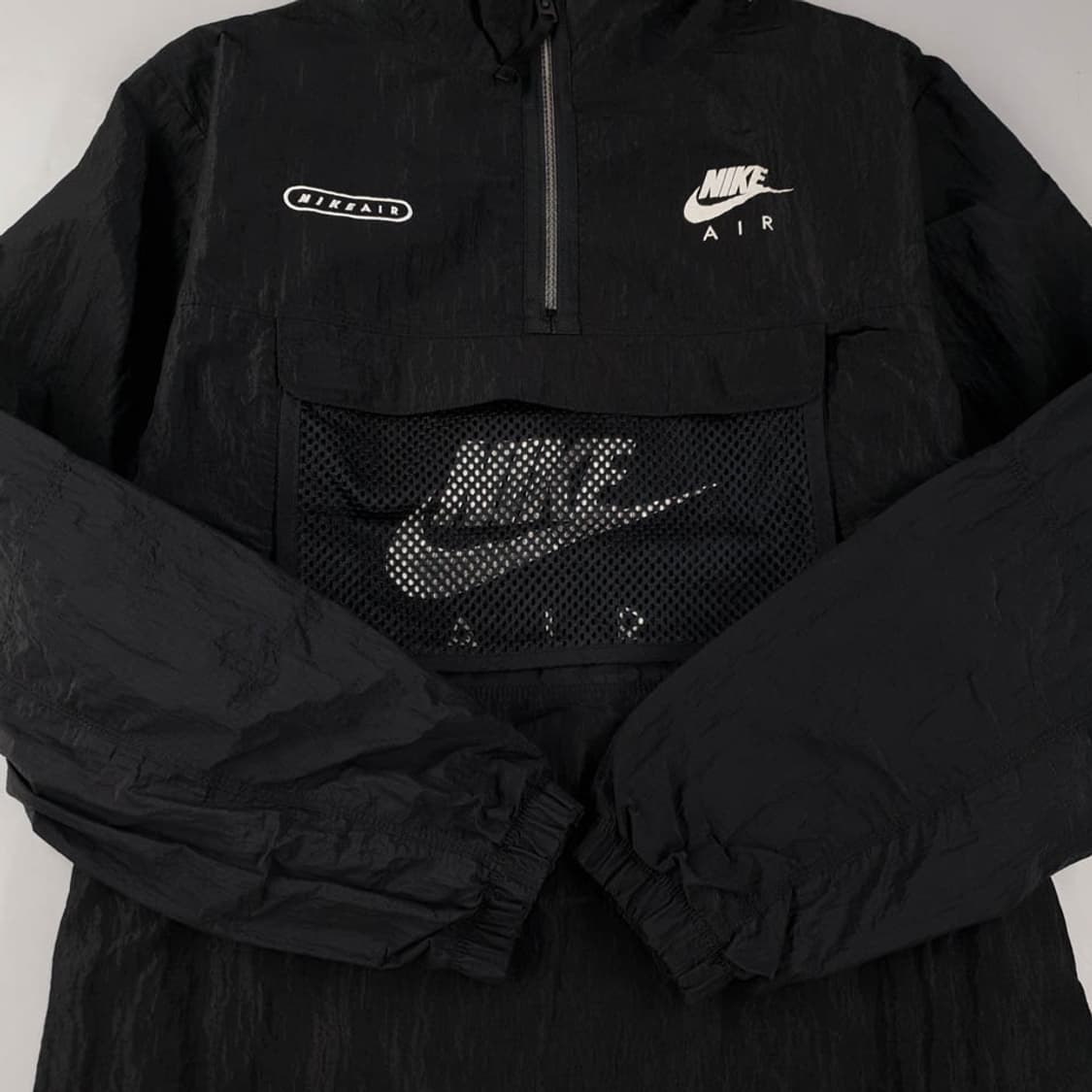 나이키 에어 우븐 라인드 재킷 DM5214-010 아노락 바람막이 상품이미지3