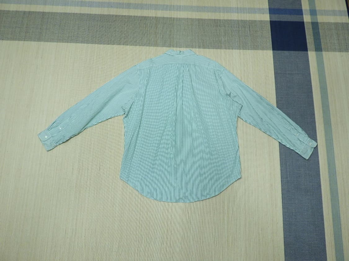 (4XL) 폴로랄프로렌 스트라이프 긴팔 면 셔츠 상품이미지2
