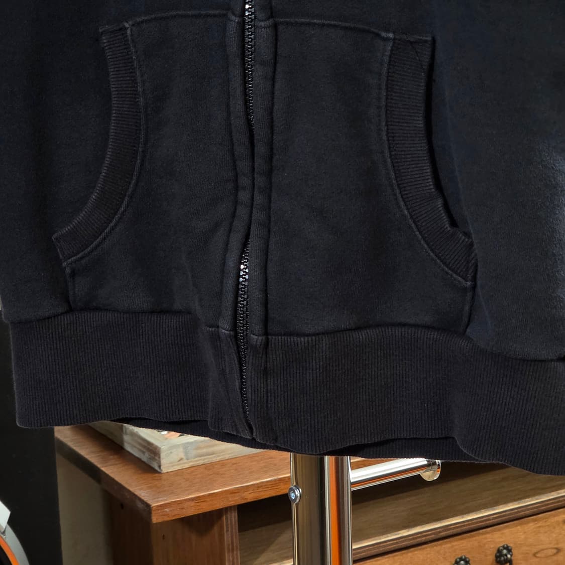 본더치 레이어드 후드 베스트 상품이미지4