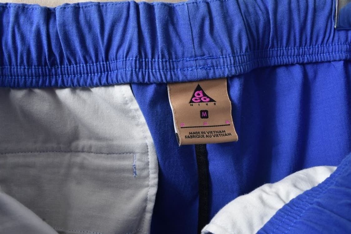 나이키 ACG 트랙 팬츠 M M0354 상품이미지6