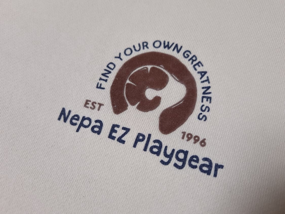 [무료배송][155]네파 키즈 맨투맨 긴팔티 상품이미지4