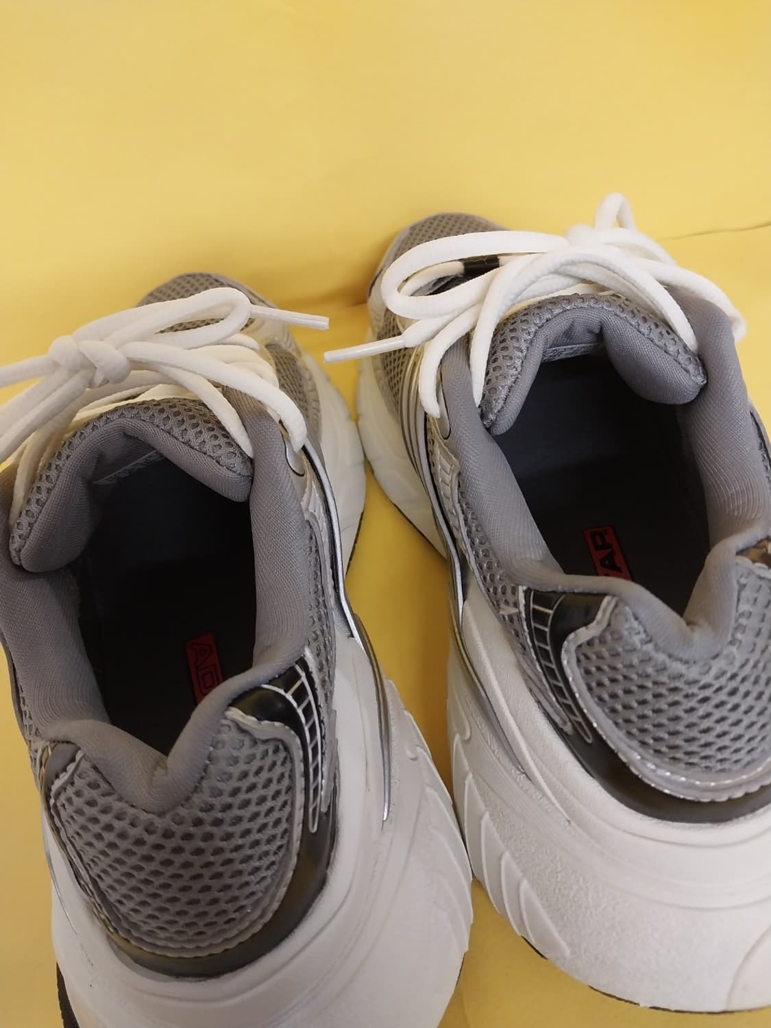 남성 아디다스 아디스타 XLG-실버 스니커즈, 운동화 (240) 상품이미지5