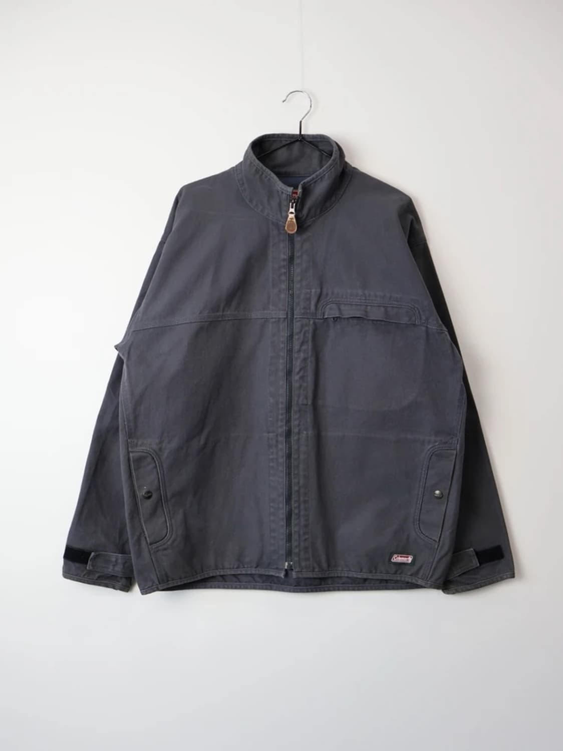 Coleman Canvas Field Jacket 상품이미지4