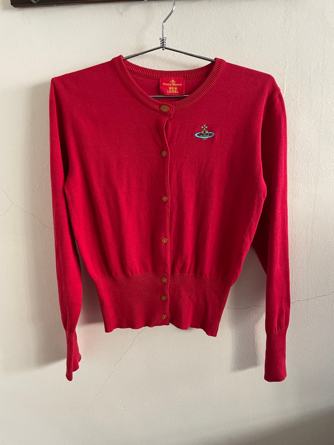 비비안웨스트우드 ORB 가디건 상품이미지2