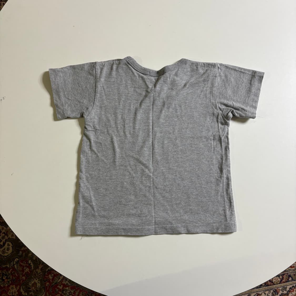 꼼데가르송 키즈 4t 상품이미지5