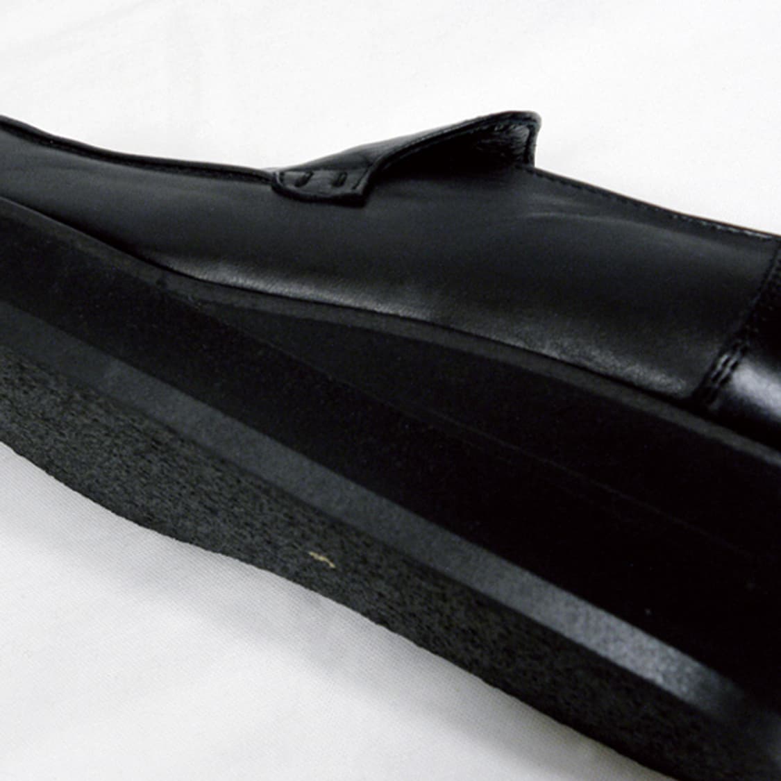 Y's 클래식블랙가죽슬립온 상품이미지7
