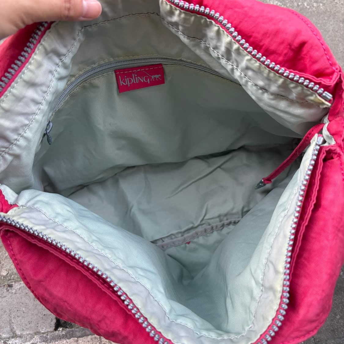 Kipling 키플링 토트백 가방 상품이미지10