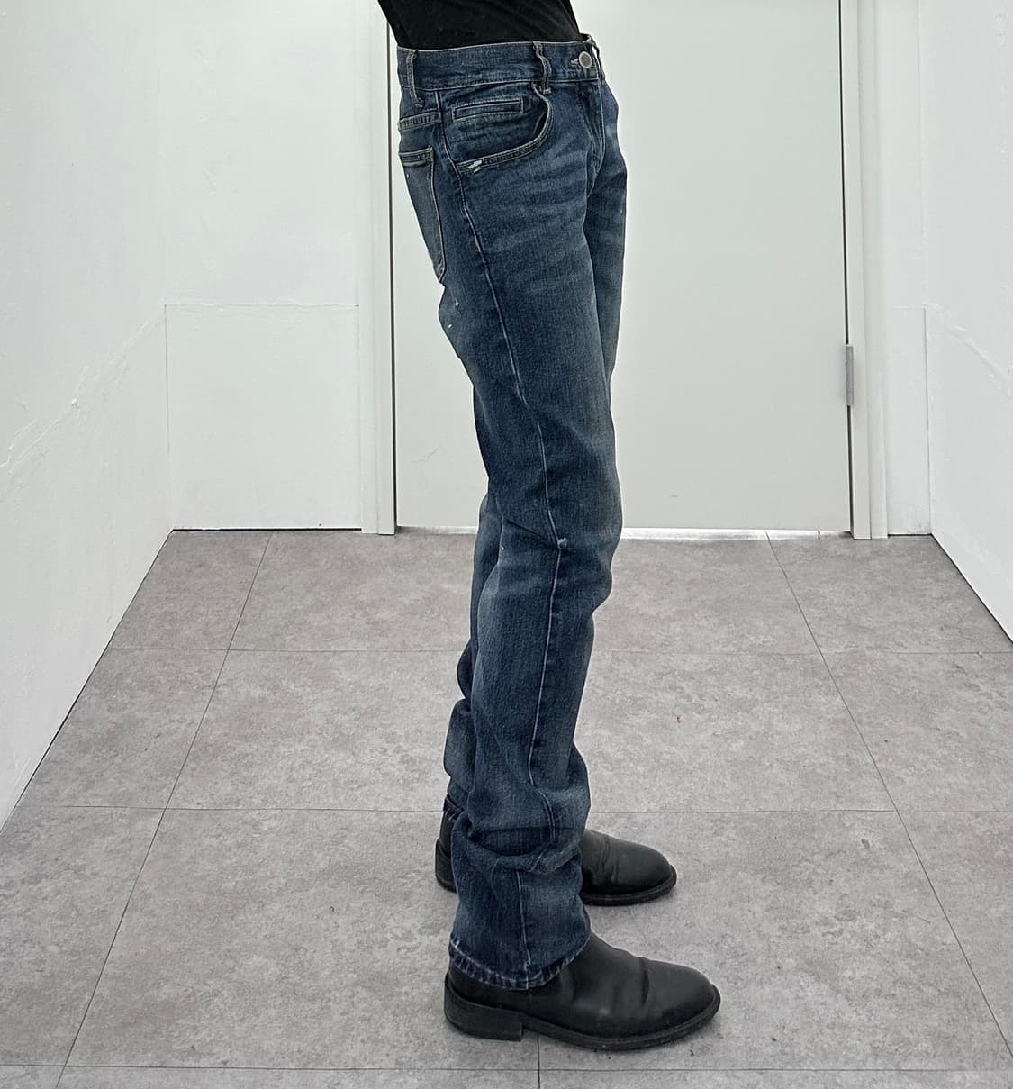 Dolce & Gabbana Paint Splatter Distresse 상품이미지2