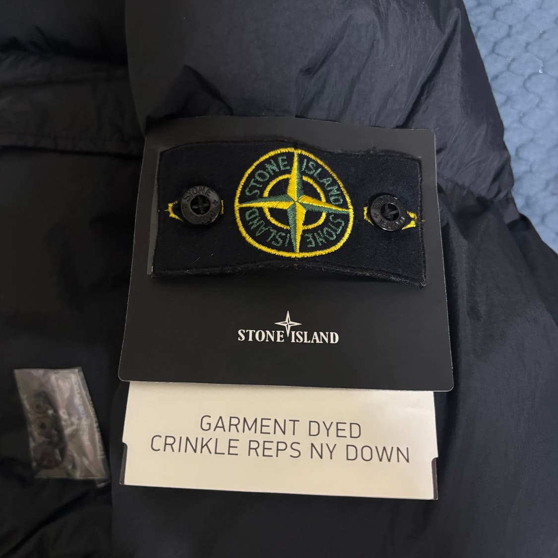 스톤아일랜드 크링클랩스 xxl 상품이미지2