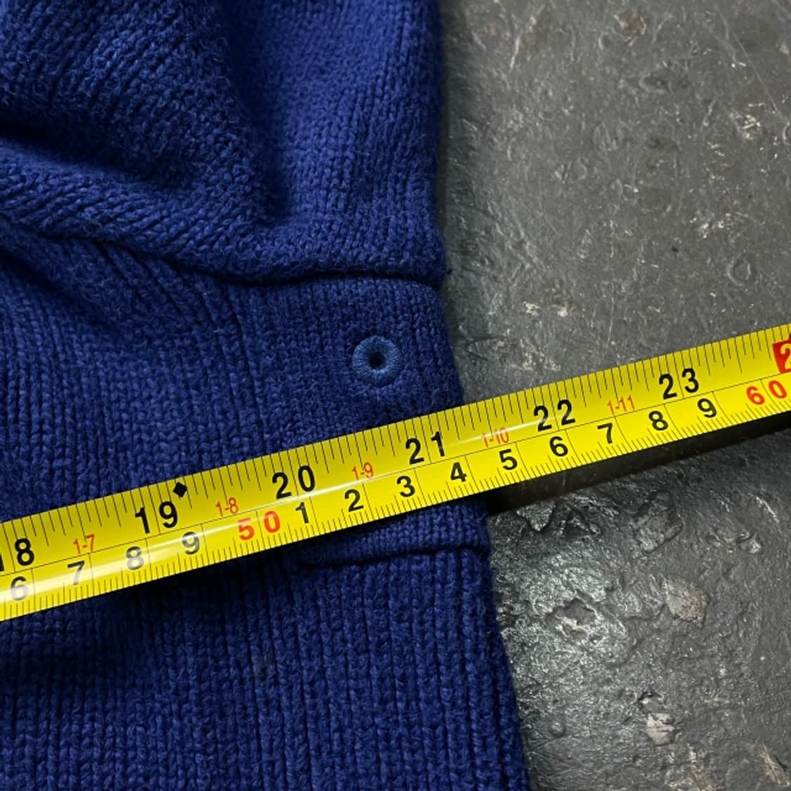 95 폴로 니트집업  상품이미지6