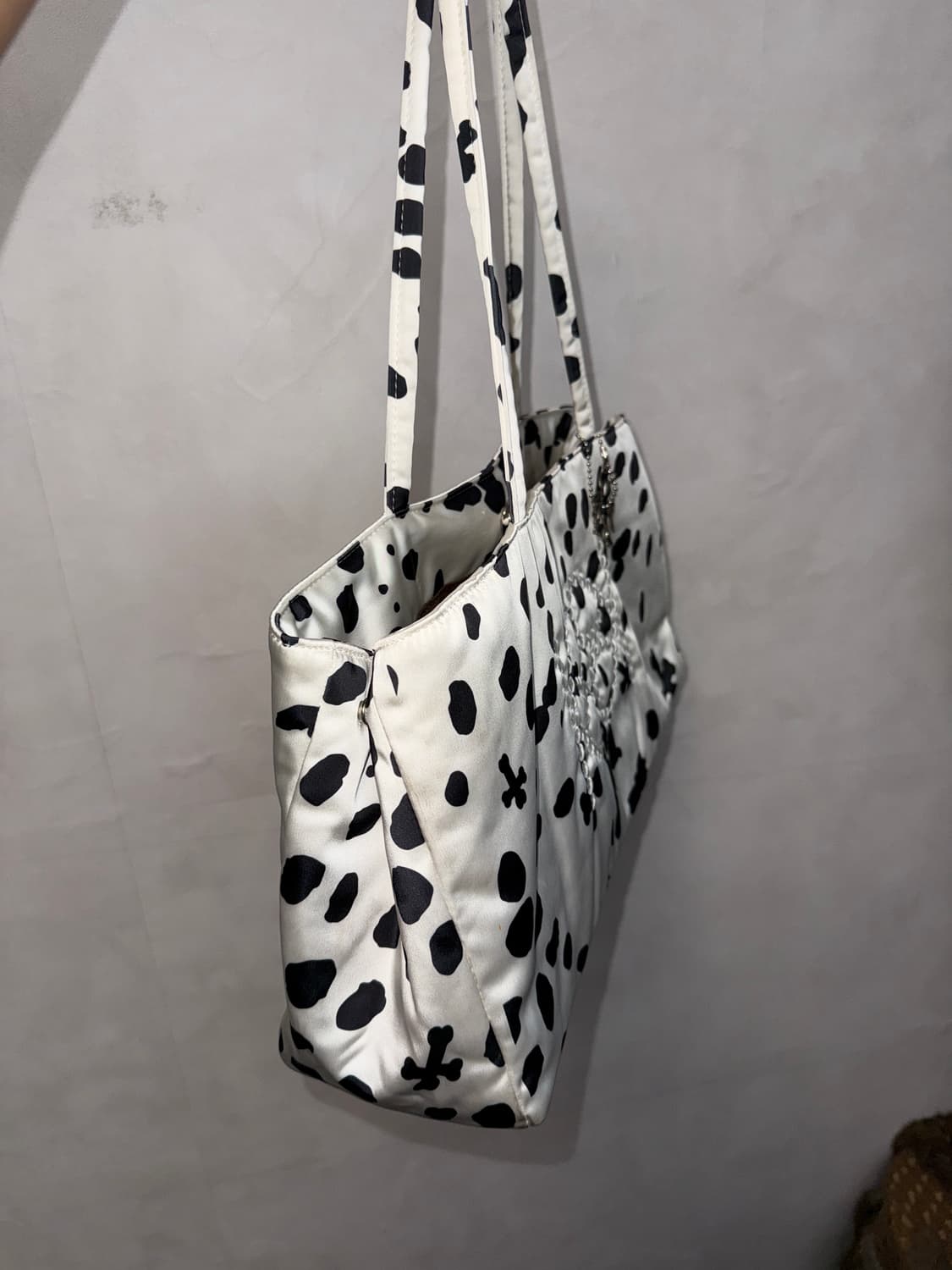 Kijun shopper bag dalmatian 상품이미지3