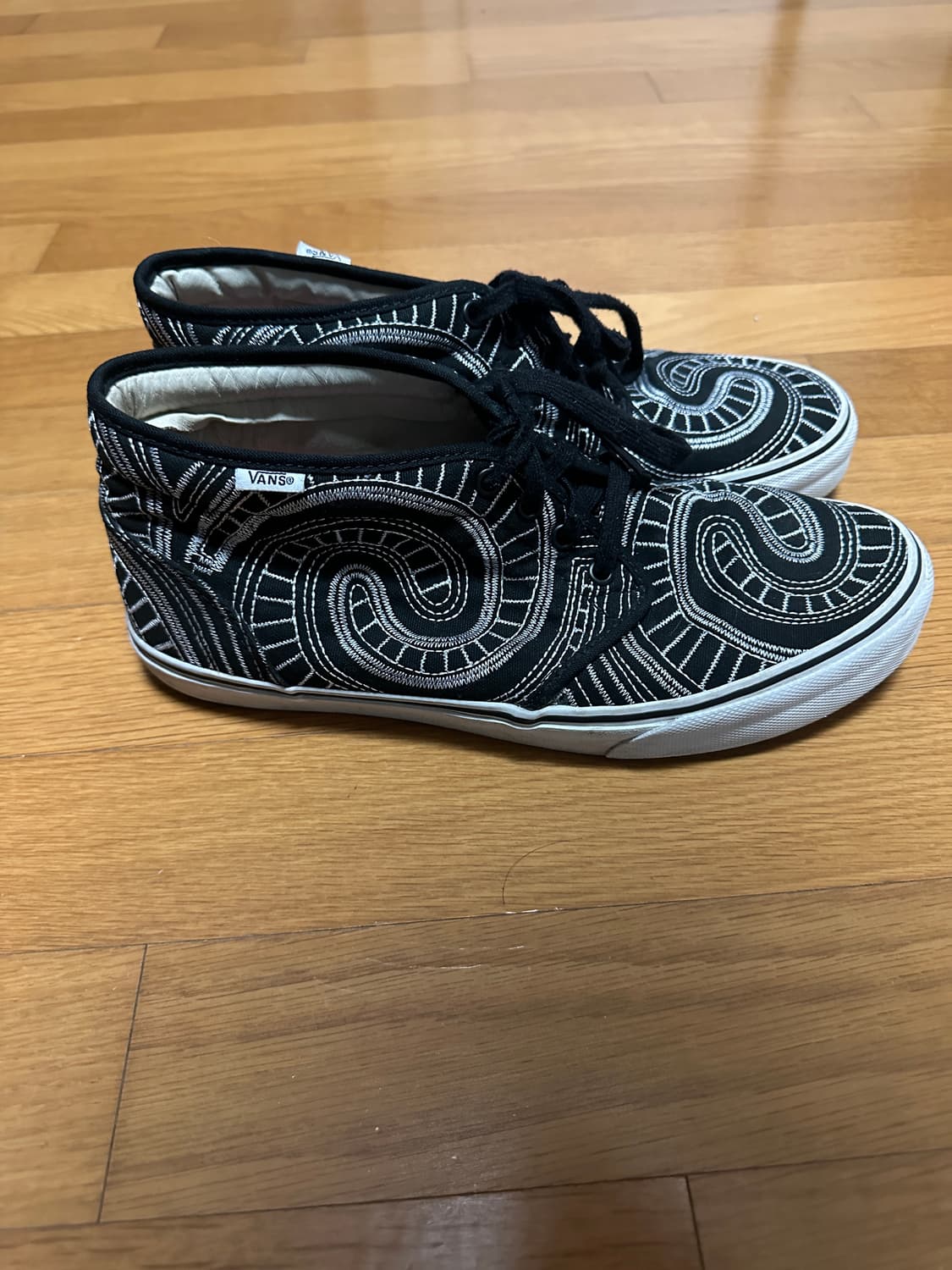 [290] 슈프림 반스 업타운 처카 상품이미지4