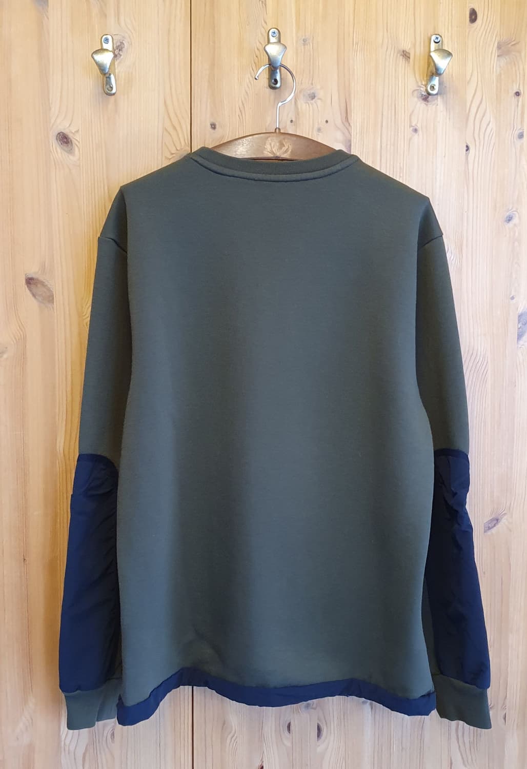 100.폴로 드로우스트링 맨투맨 상품이미지2