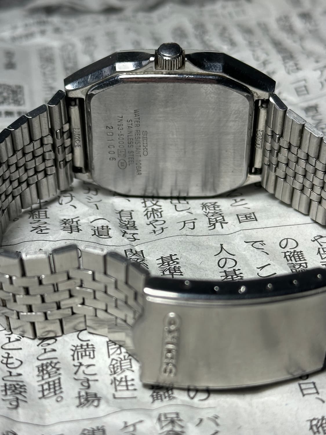 SEIKO quartz spirit 상품이미지6