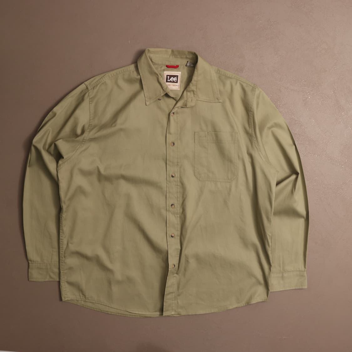 LEE 코튼 아웃도어 워크셔츠 A1660 상품이미지1