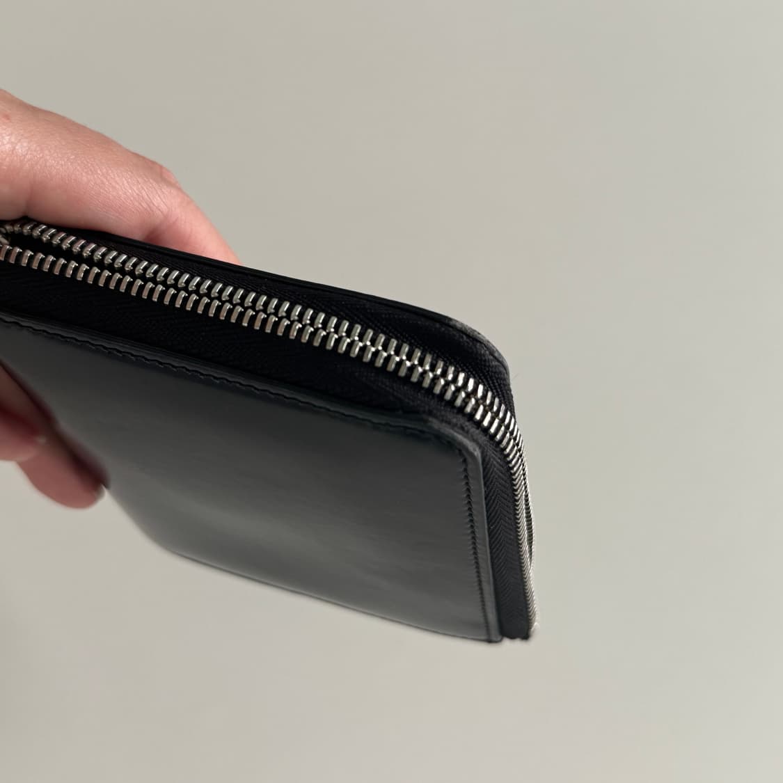 질샌더 Jil sander credit card purse 상품이미지5