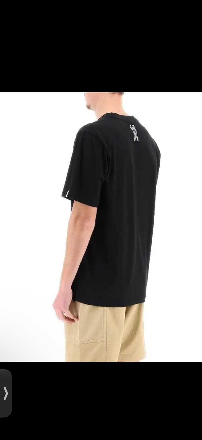 BBC 빌리네어보이즈클럽 스몰아치 로고 티셔츠 블랙XL 상품이미지4