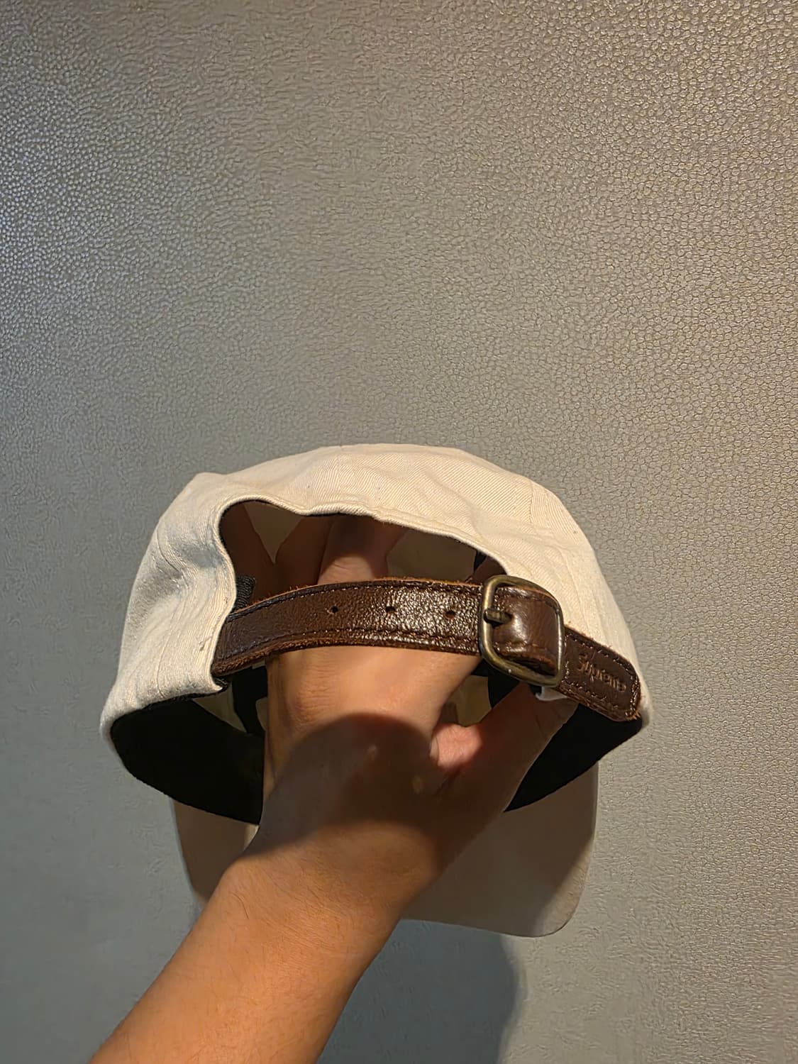 슈프림 모자 상품이미지2