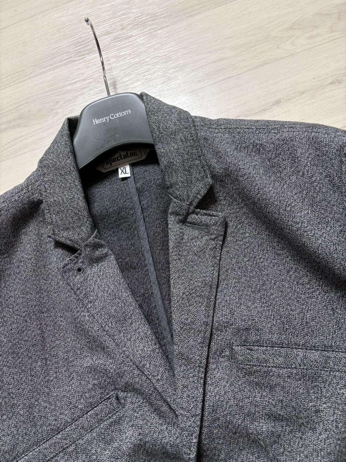 스펙테이터 뉴스포츠 셋업 XL사이즈 판매 상품이미지2