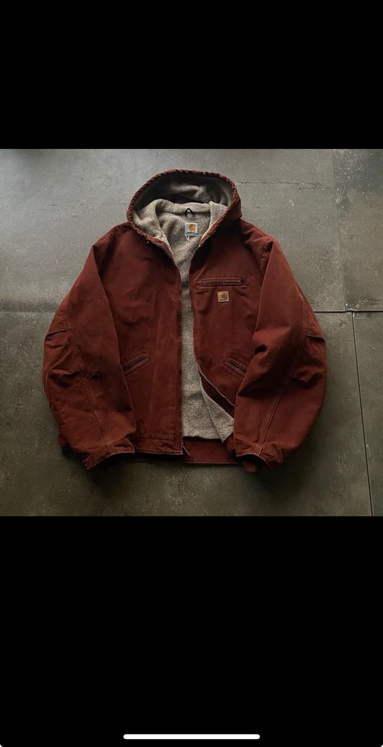 칼하트 샌드스톤 시에라 자켓 상품이미지1