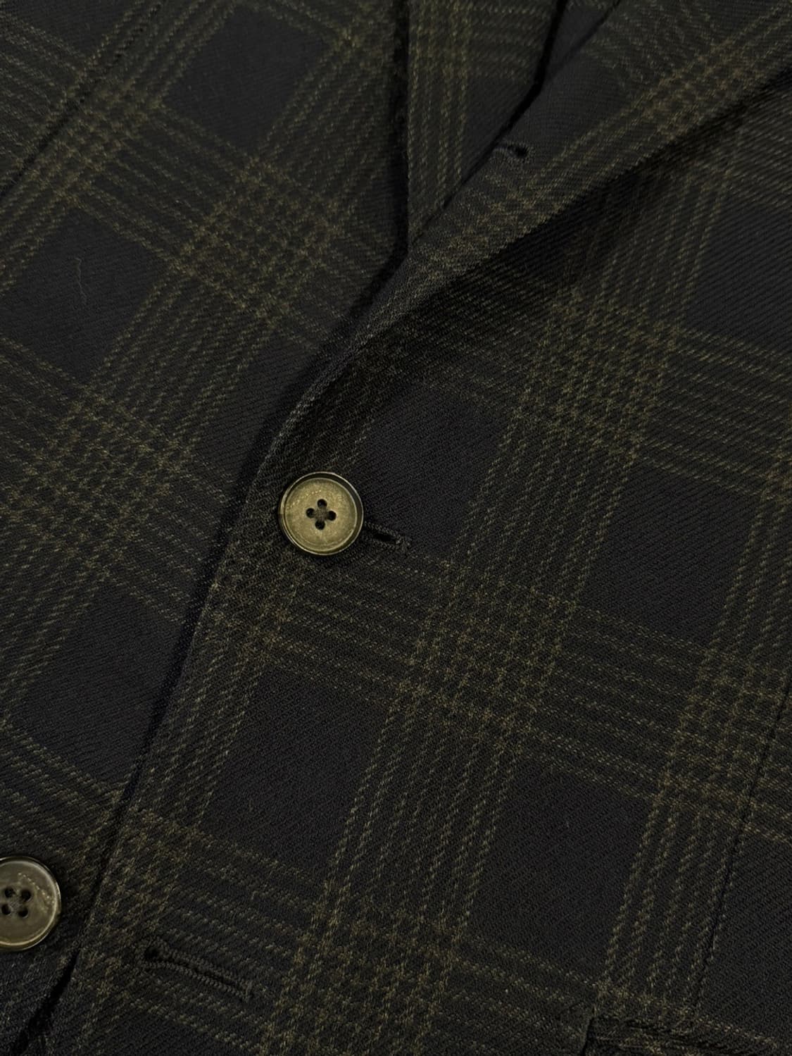 사르토리아 델 그로소 플란넬 자켓 100 상품이미지8