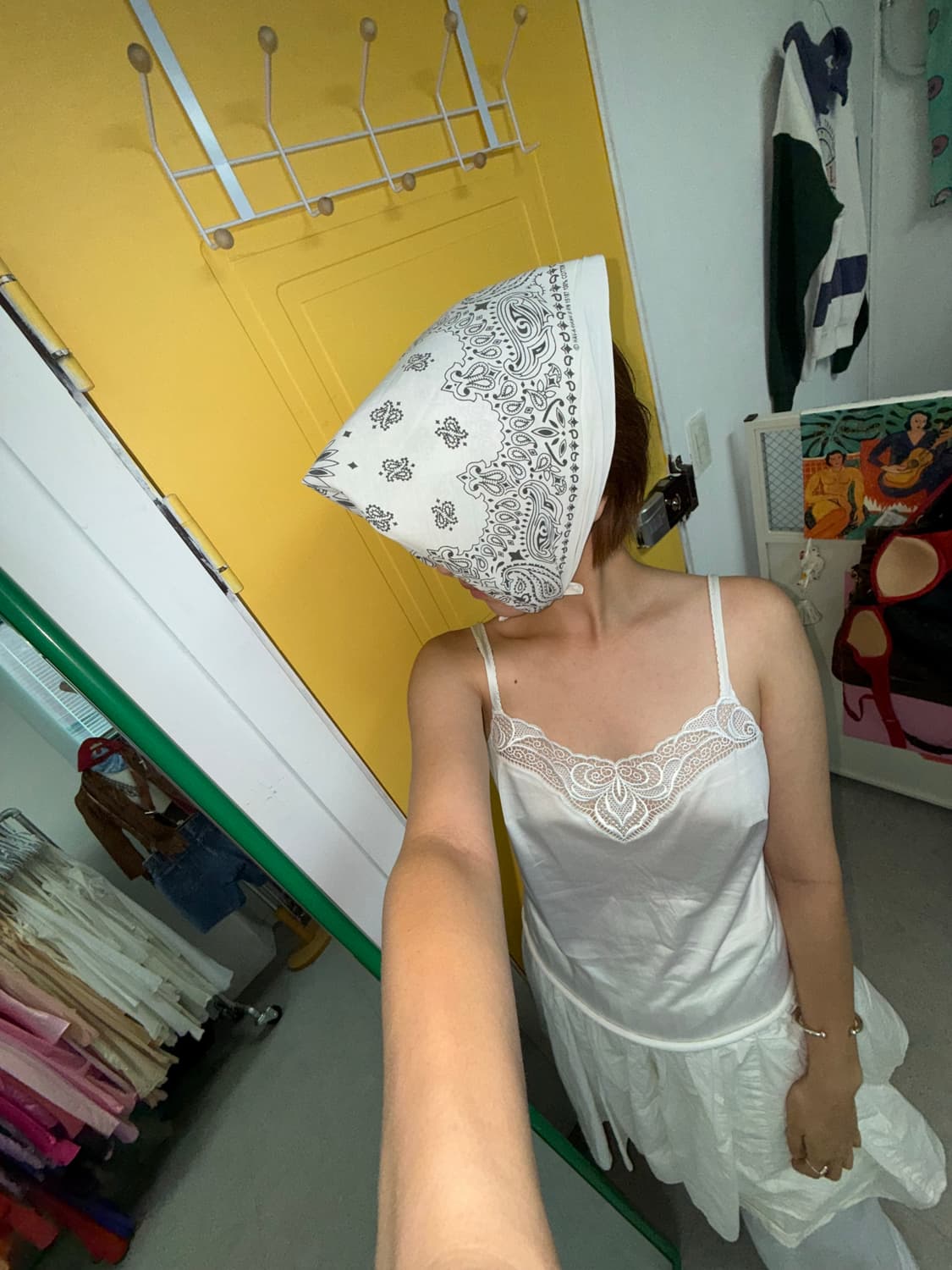 Usa bandana 미국 반다나  상품이미지3