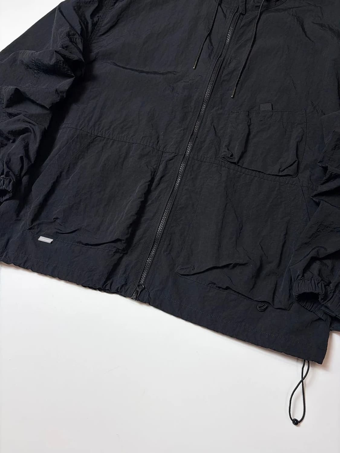 에스피오나지 레이 요트 나일론 파카 자켓 PN9365 상품이미지3