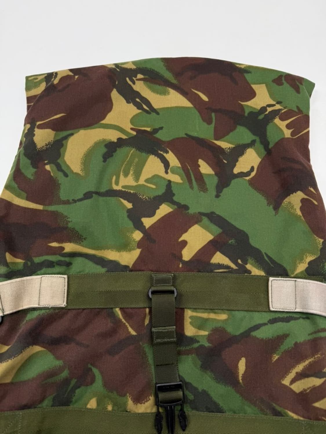 VTG CAMOUFLAGE MILITARY VEST 상품이미지8