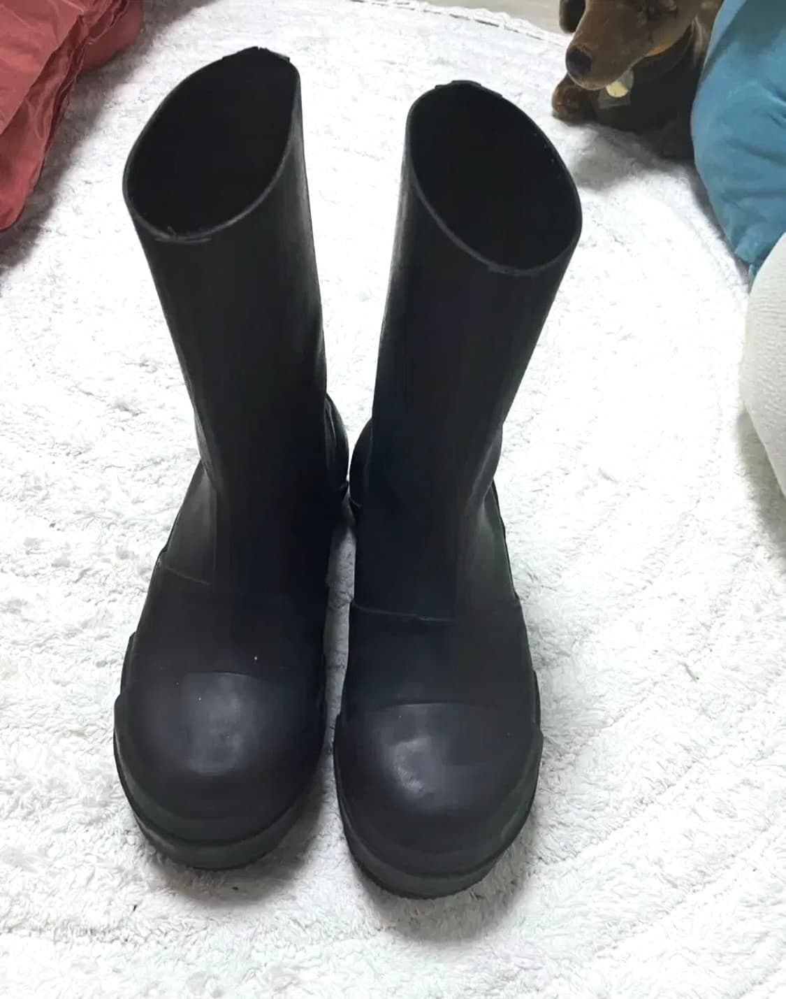 지방시 롱 러버 레인부츠 판매 상품이미지1