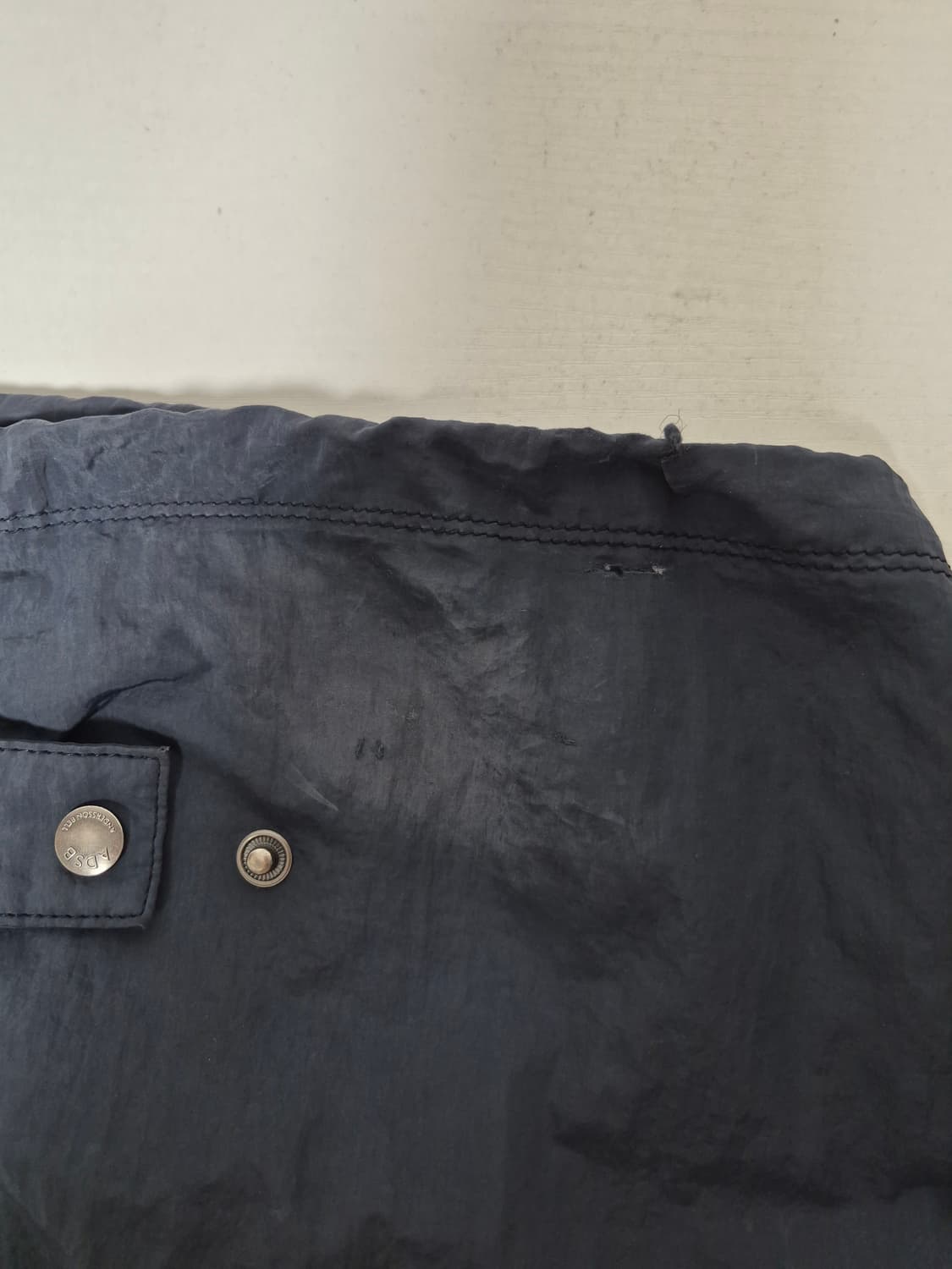 앤더슨벨 카고 팬츠 50 차콜색 상품이미지7