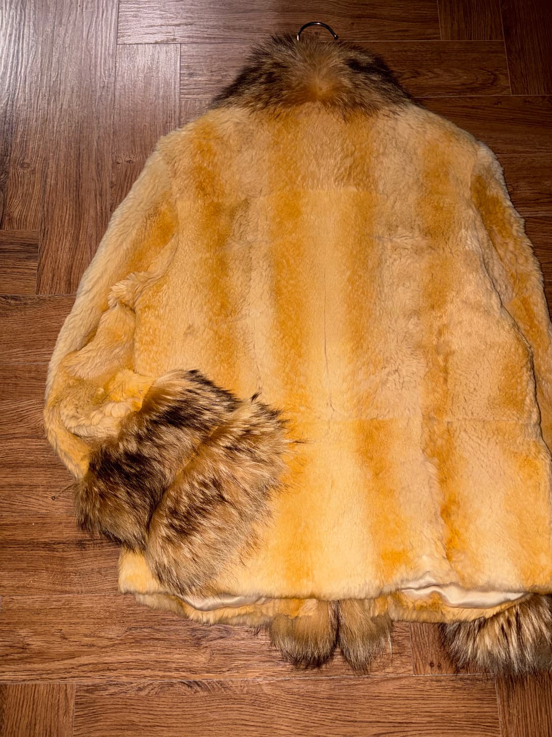 빈티지 래빗 퍼자켓 상품이미지8