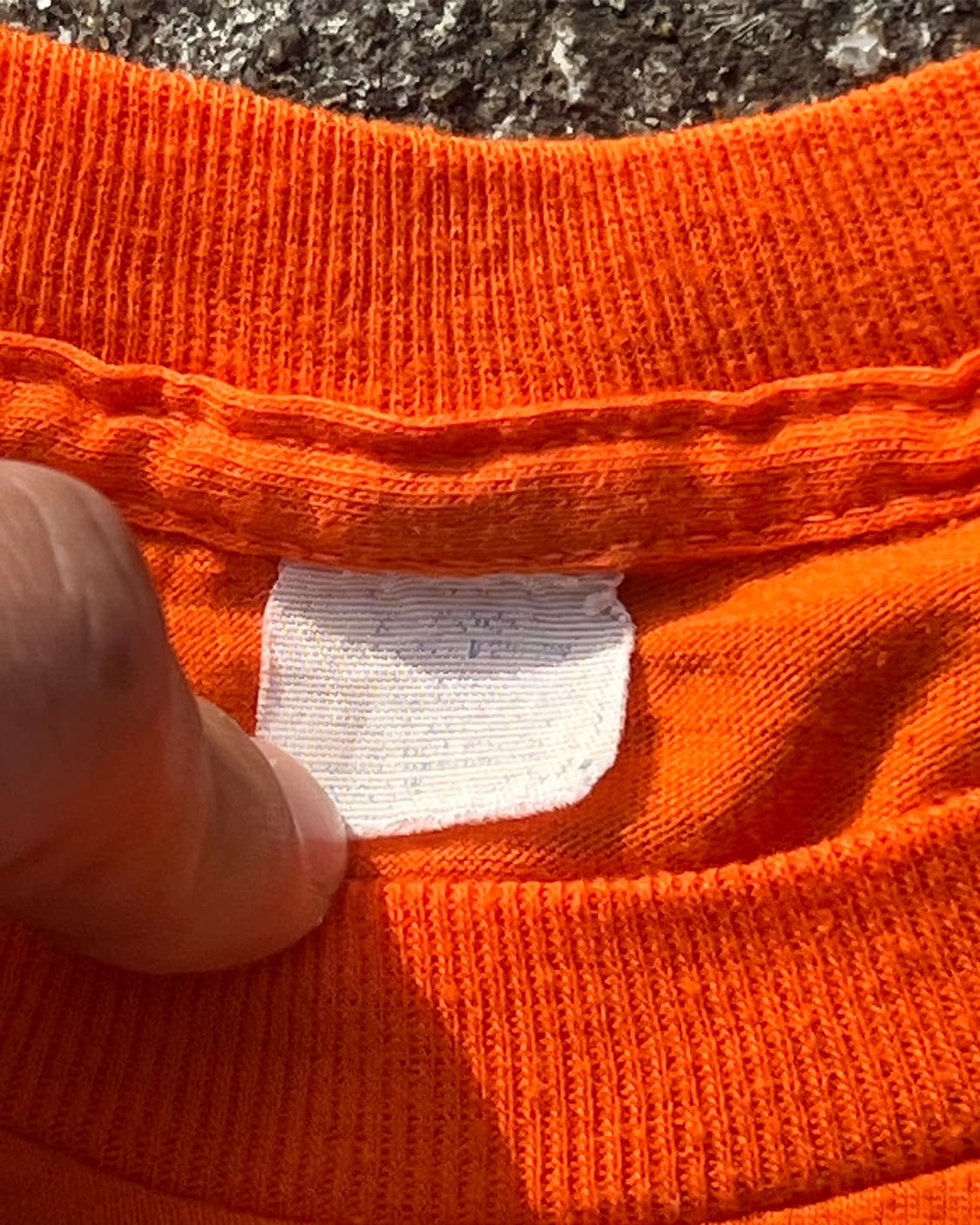 70’s~80’s God Created Texas T-Shirt 상품이미지4