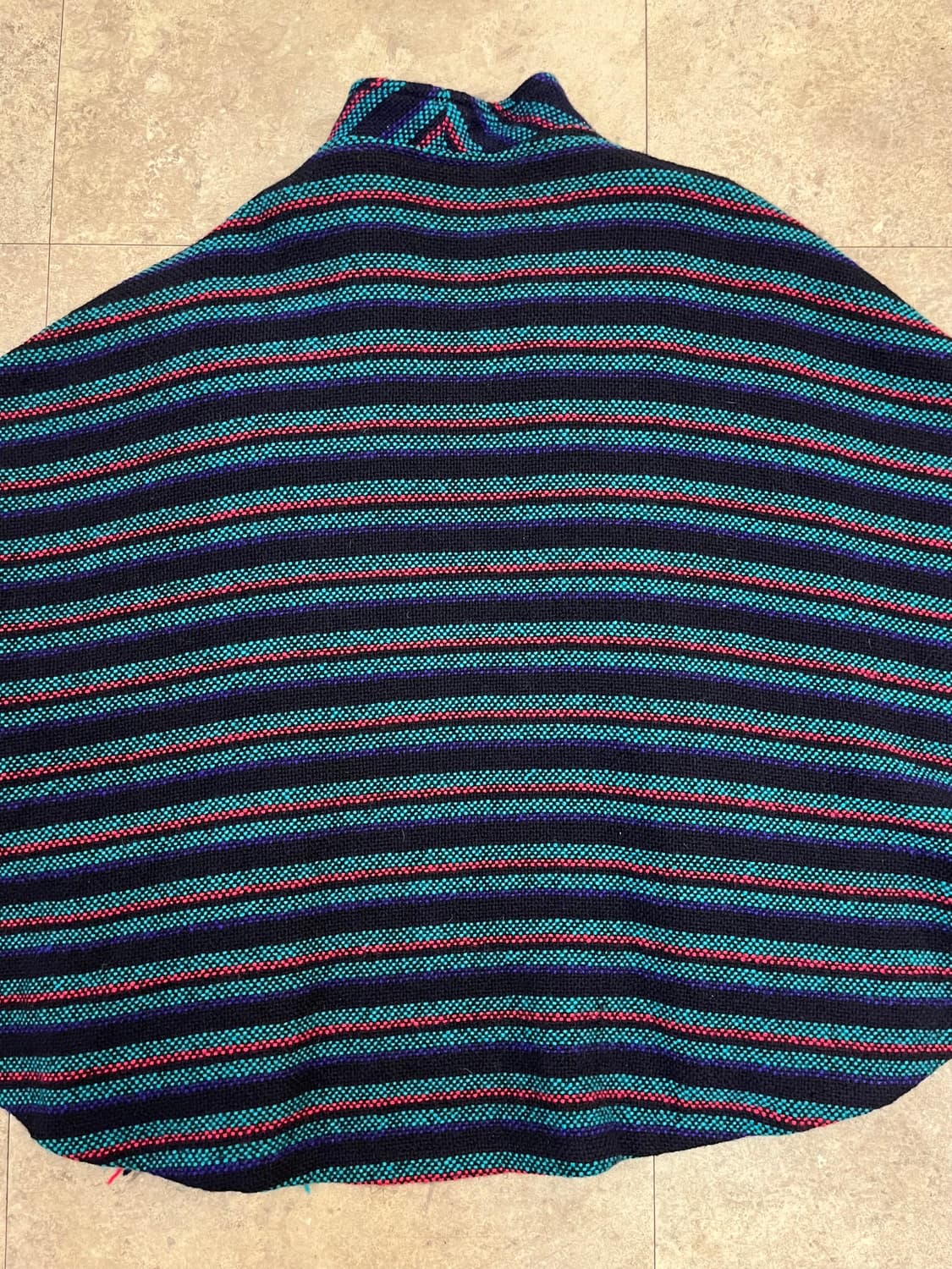 빈티지 뉴질랜드 바하 숏 로브 네이비 #csz2564 상품이미지7