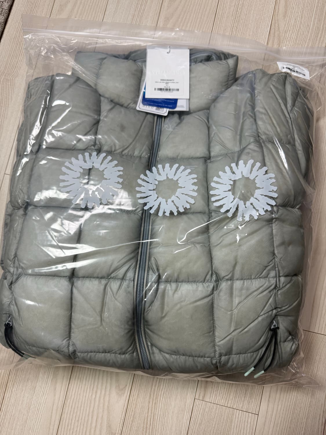 999휴머니티 라이트 그레이 3사이즈 상품이미지2