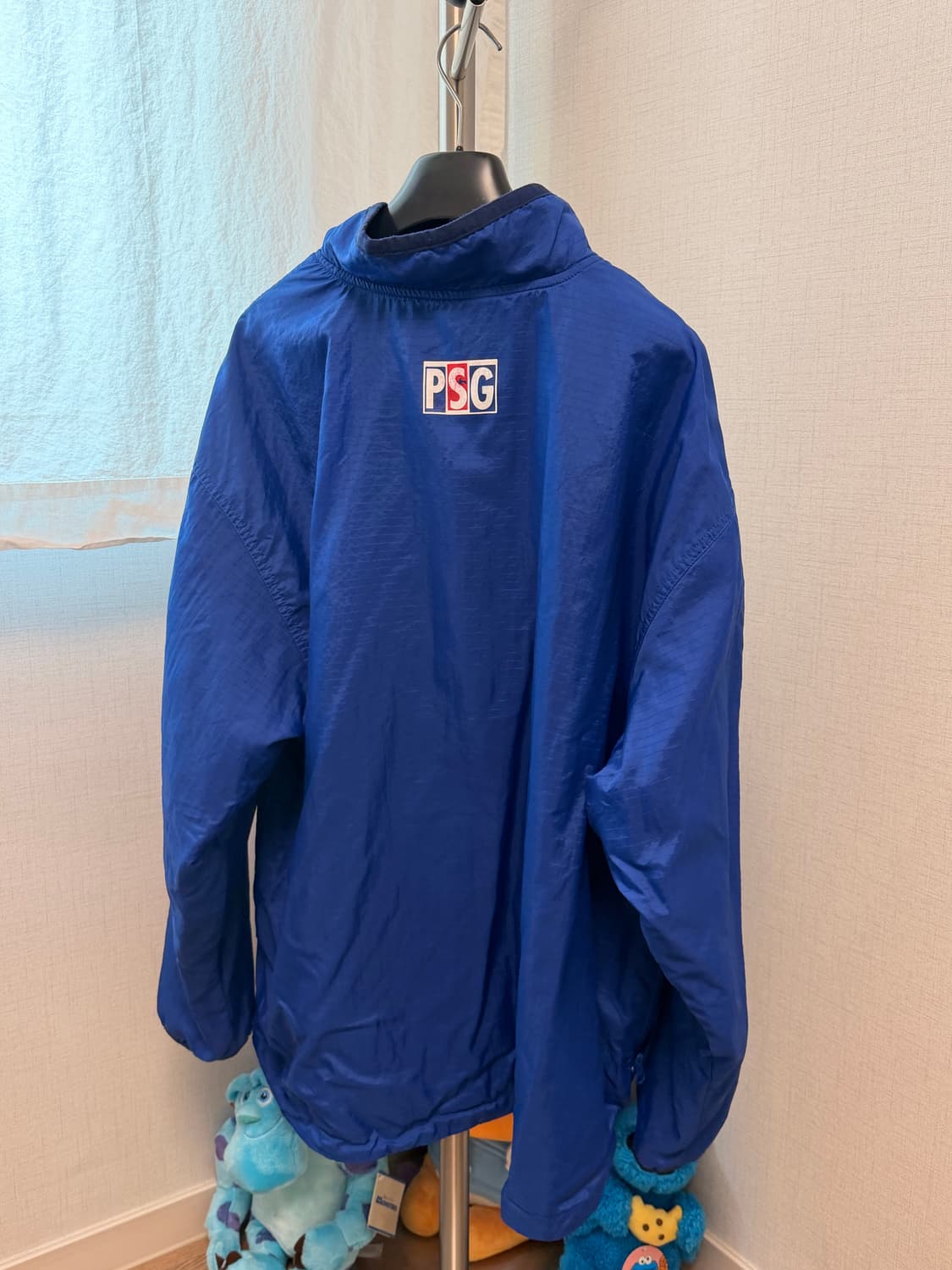 파리생제르망 97-98 리버시블 트레이닝탑 L사이즈 상품이미지2