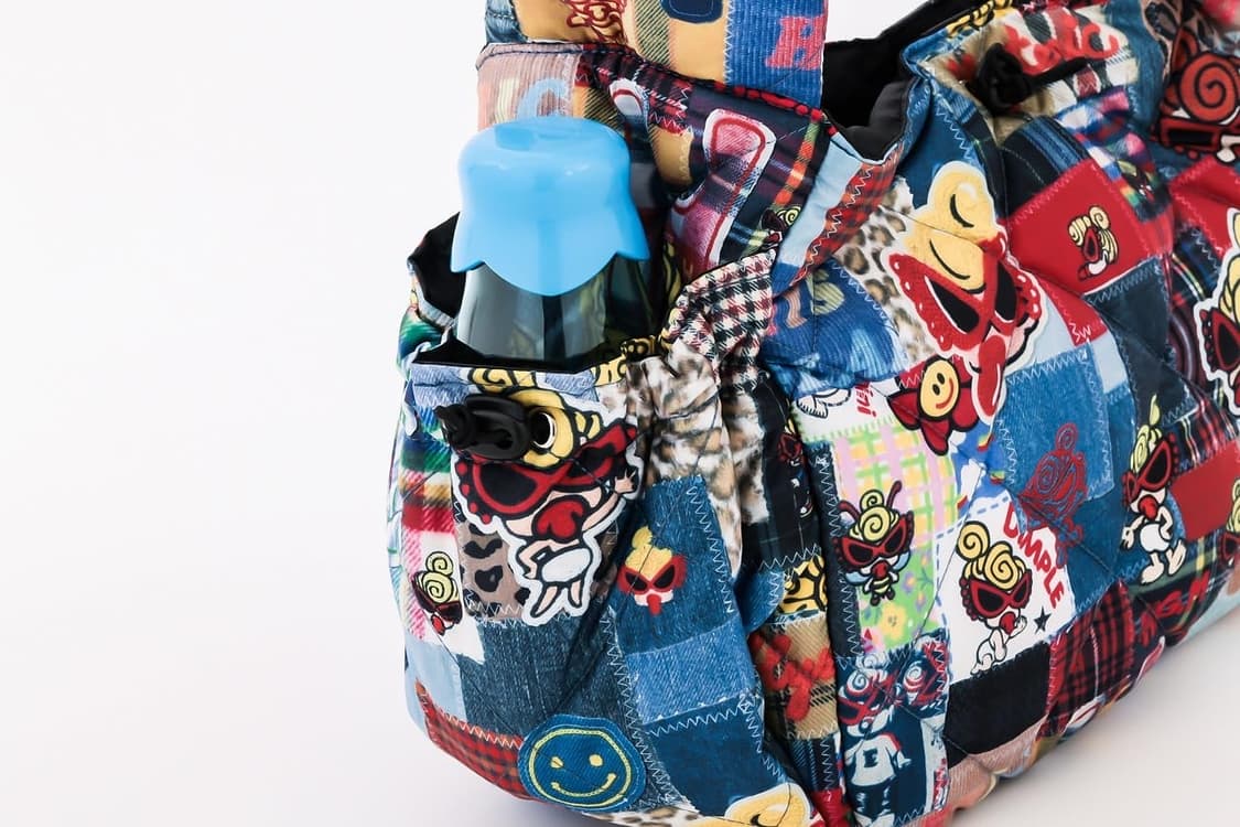 히스테릭글레머 가방 MINI BIG PUFF SHOULDER  상품이미지4