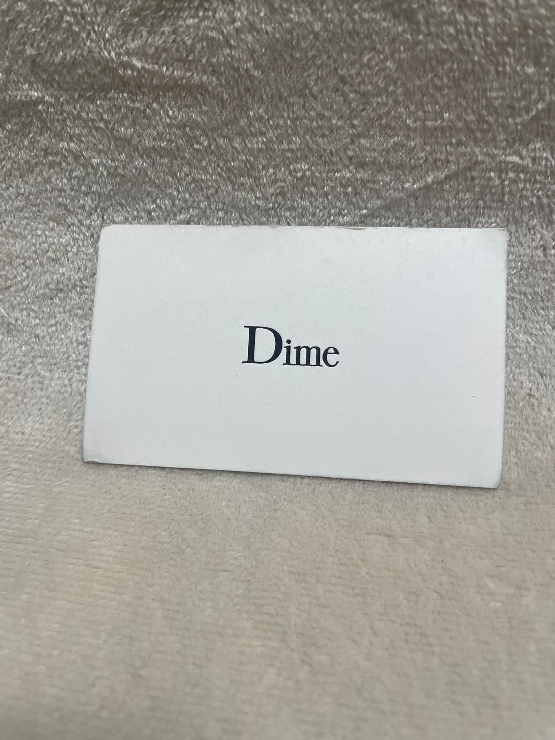 Dime card holder | 다임 카드 지갑 상품이미지5