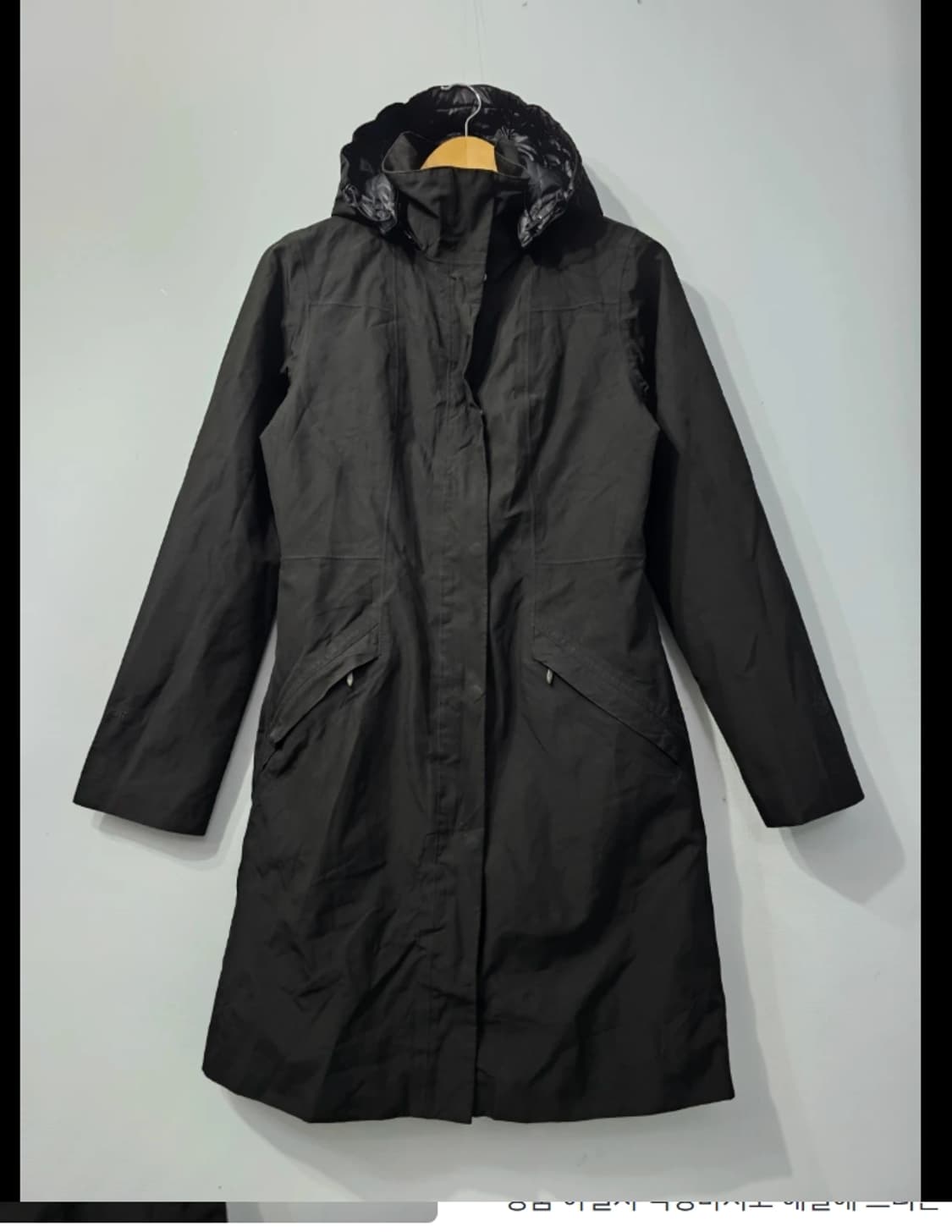 노스페이스 여성 하이벤트 코트 바람막이~55반 상품이미지1